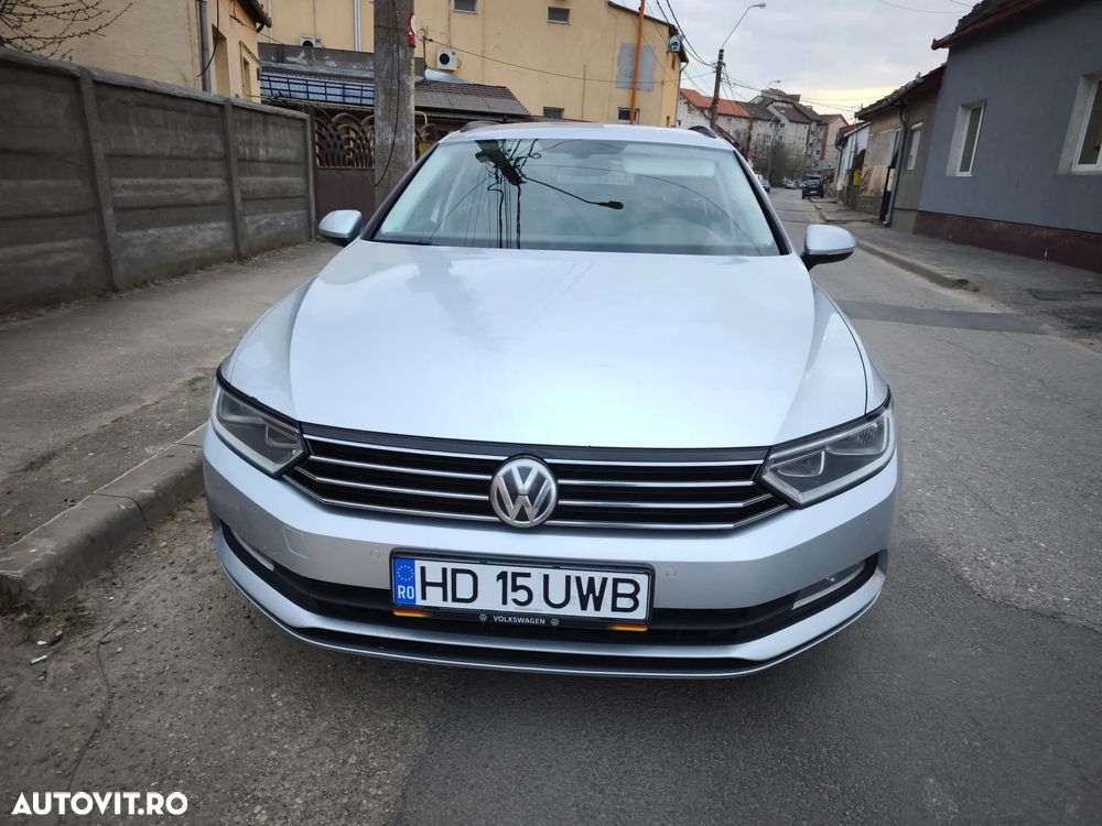 Volkswagen Passat 2.0 TDI (BlueMotion Technology) Highline - 2