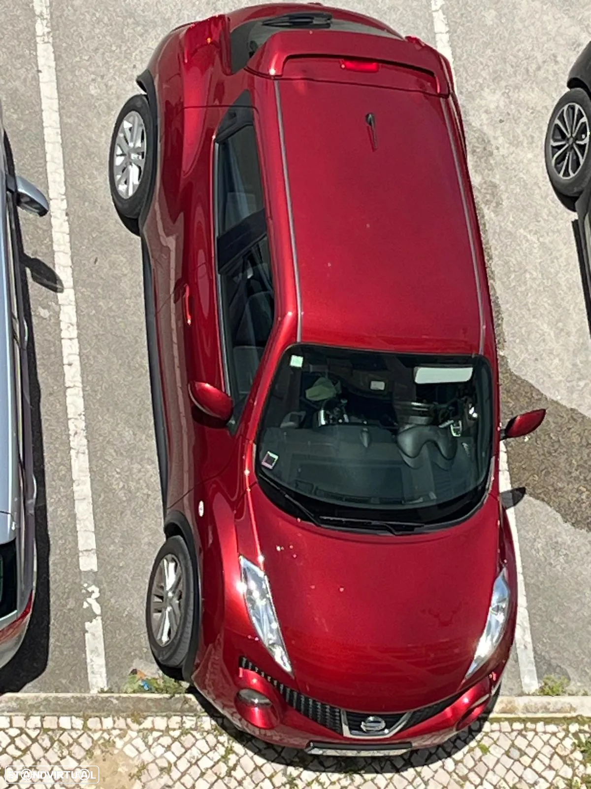 Nissan Juke 1.5 dCi Acenta S/S - 8