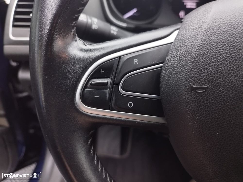 Renault Mégane 1.5 Blue dCi Limited - 17