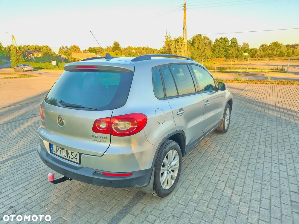 Volkswagen Tiguan 2.0 TDI 4Mot Trend DSG - 4