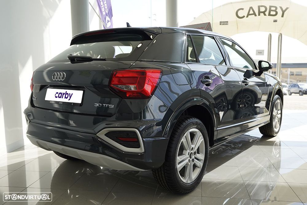 Audi Q2 30 TFSI Advanced - 3