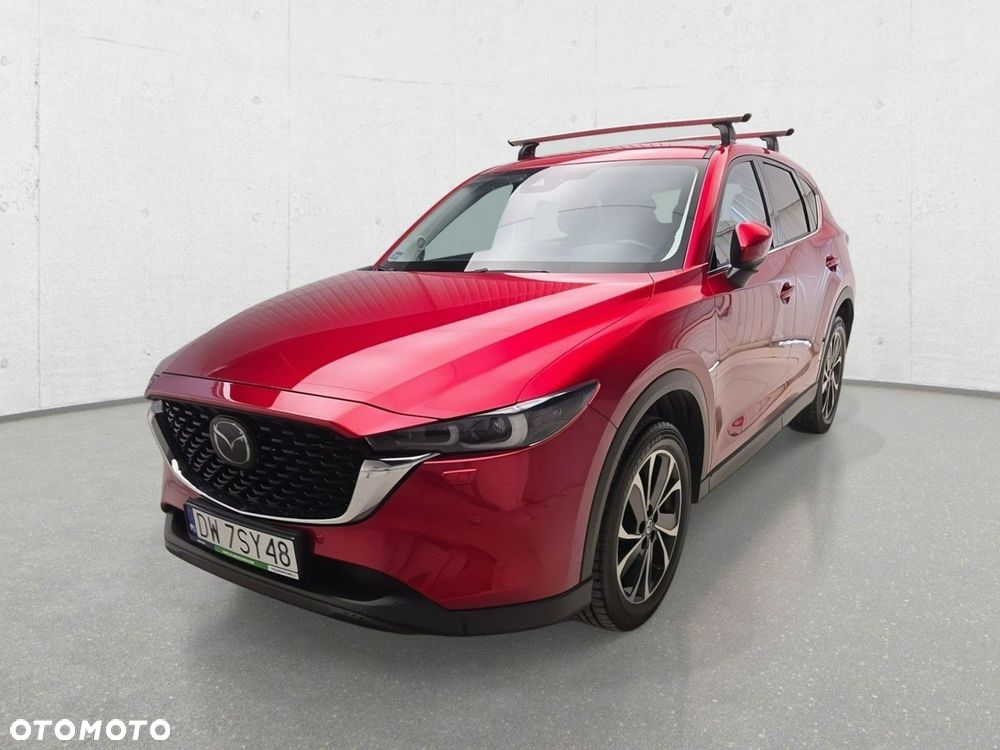 Mazda CX-5 - 3