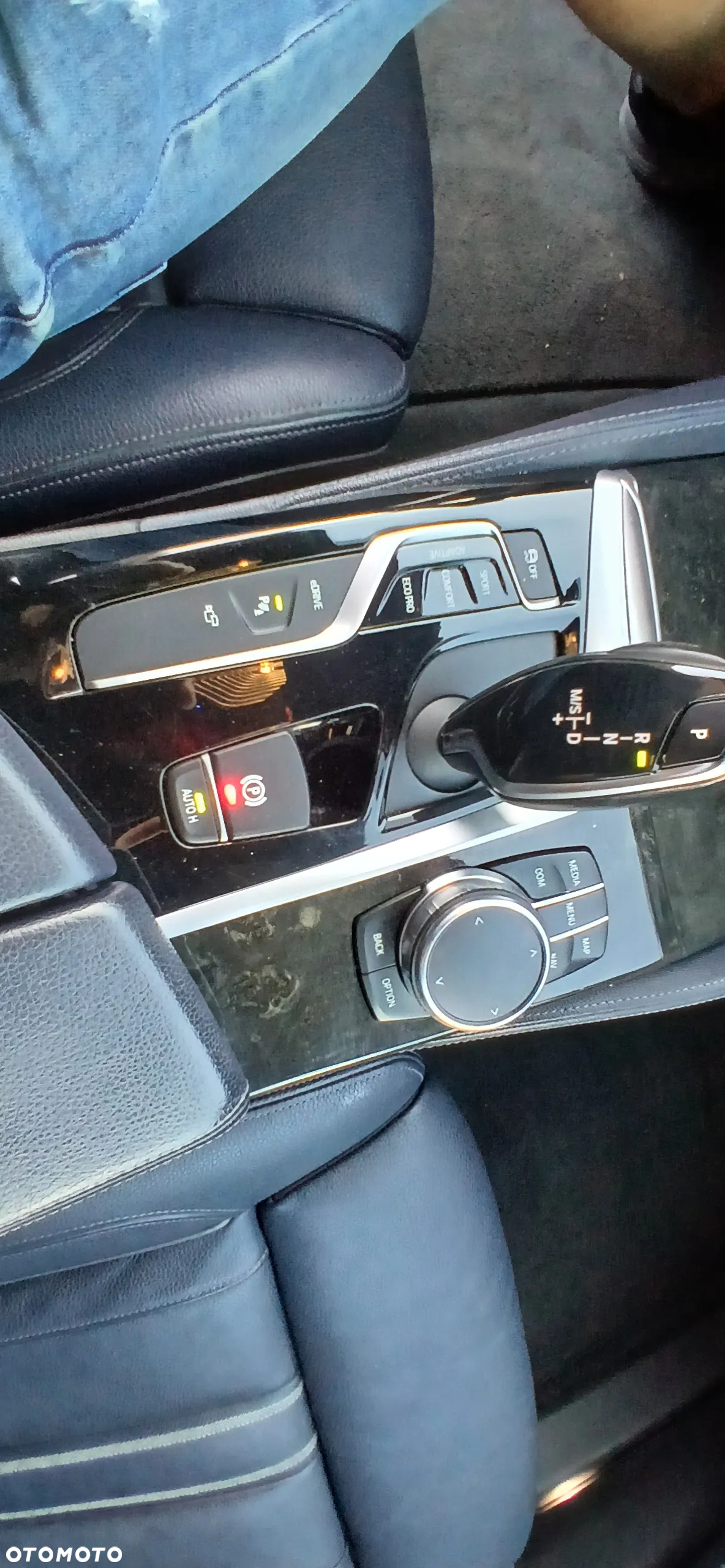 BMW Seria 5 530e M Sport sport - 25