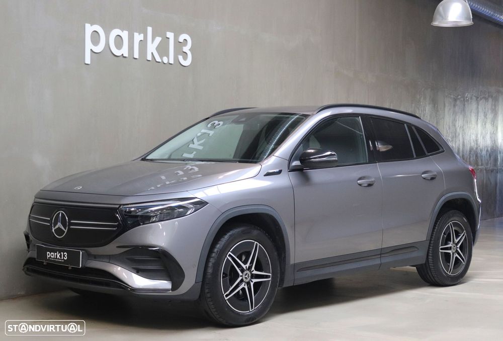 Mercedes-Benz EQA 250 AMG Line - 47