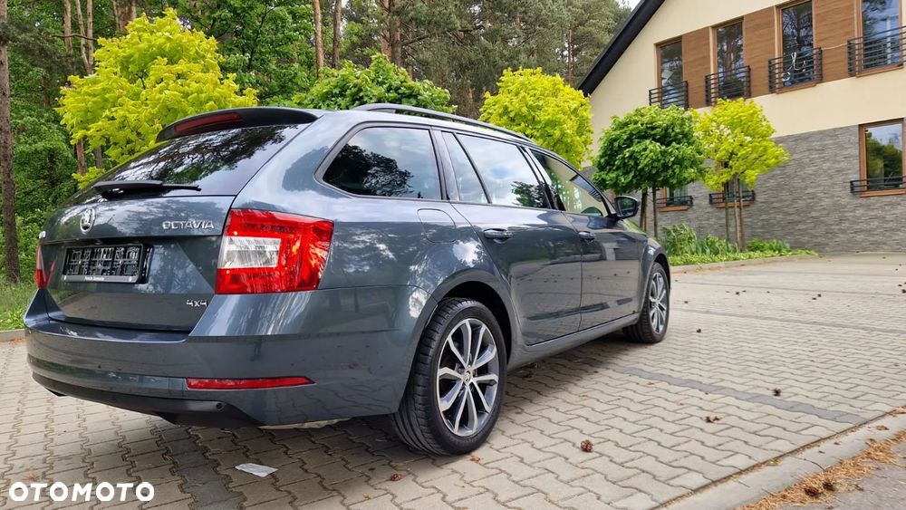Skoda Octavia 2.0 TSI 4x4 DSG Style - 15