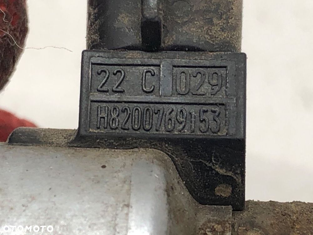 WTRYSKIWACZ DPF - 90.00 PLN - DACIA DUSTER (HS_) 2010 - 2018 1.5 dCi (HSMC) 79 kW [107 KM] olej - 5