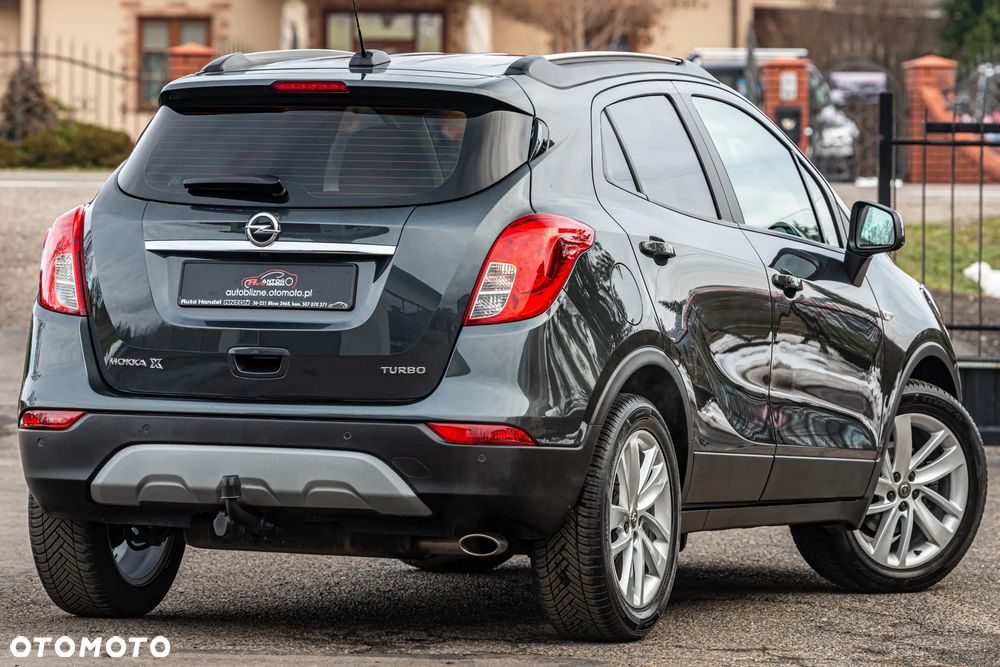 Opel Mokka X 1.4 ECOTEC Start/Stop Ultimate - 8