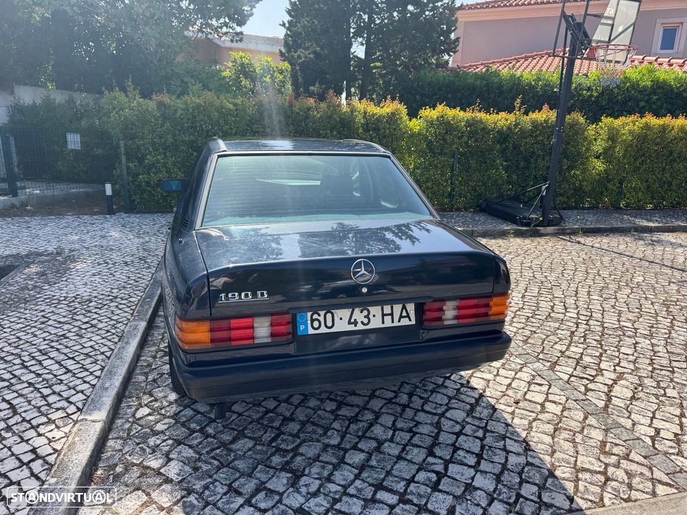 Mercedes-Benz A 190 - 3