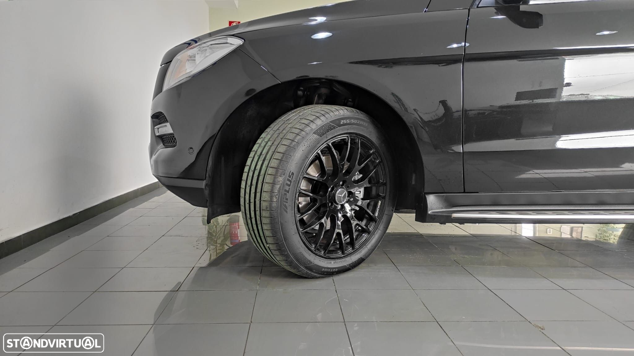 Mercedes-Benz ML 250 BlueTEC - 9