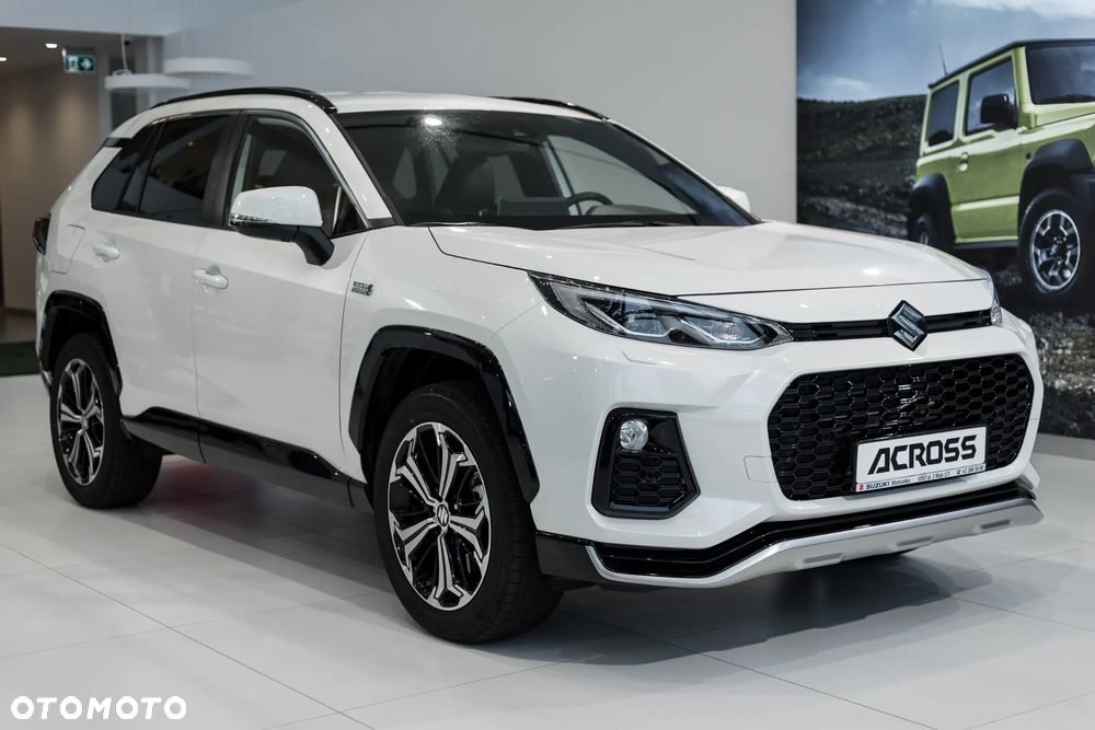 Suzuki Across ver-2-5-plug--in-hybrid-elegance-4wd-cvt - 3
