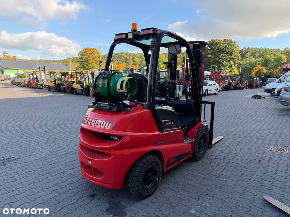 Manitou MI25G - 6