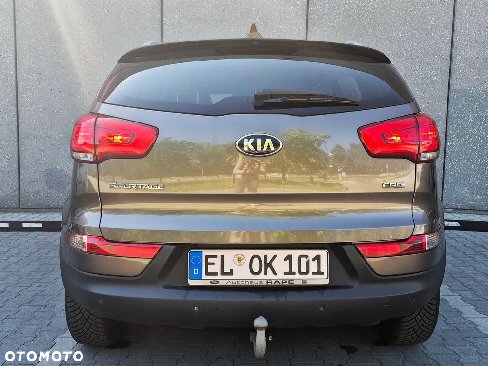 Kia Sportage 2.0 CRDI L AWD - 16
