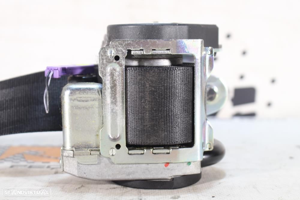 Cinto Frontal Esquerdo Audi A4 (8Ec, B7)  8E0857705g / 601917300C - 3