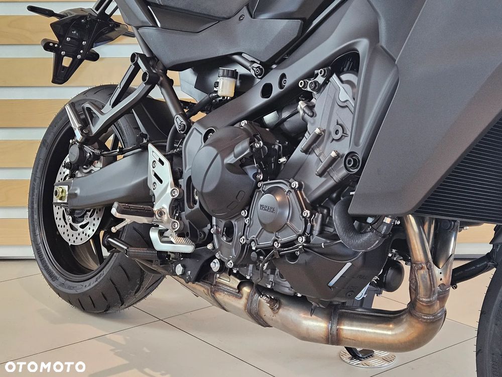 Yamaha Tracer - 4