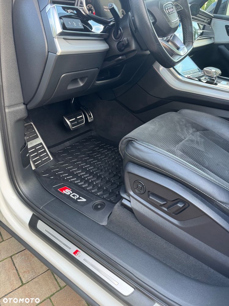 Audi SQ7 4.0 TDI Quattro Tiptronic - 16