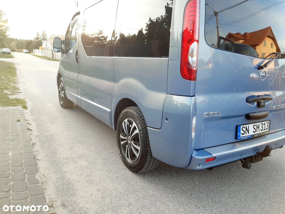 Opel Vivaro L1H1 Tour Elegance - 5