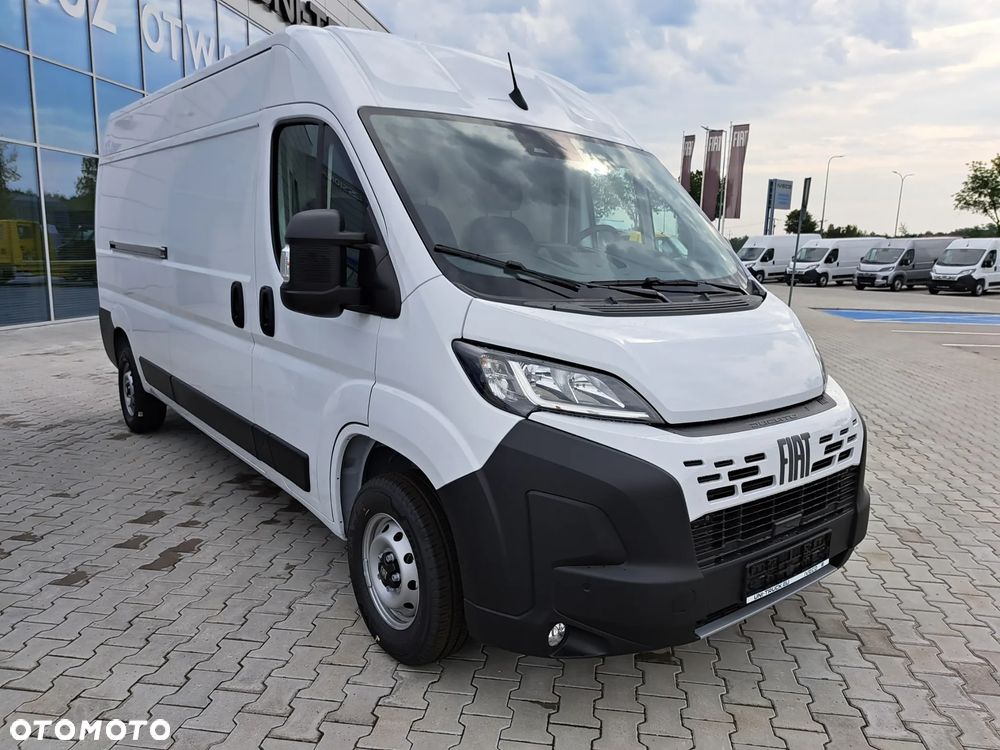 Fiat Ducato L3H2 Kamera cofania Pakiet Ducato City Pro dostępny od ręki!! - 4