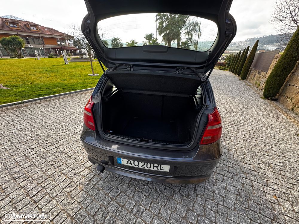 BMW 118 d DPF Edition Sport - 10