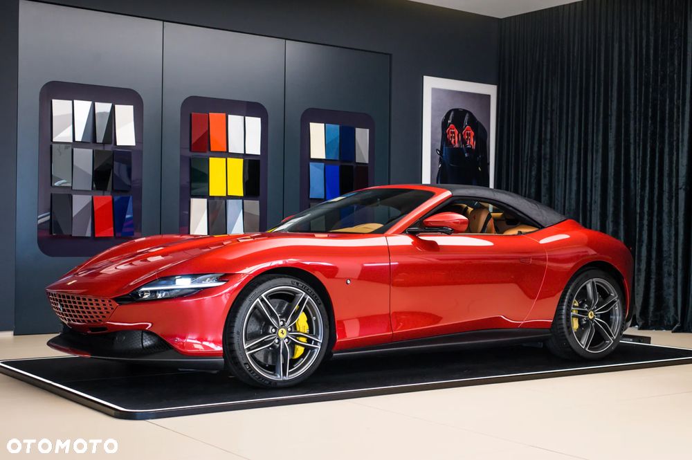 Ferrari Roma Spider - 2