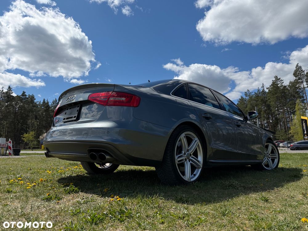 Audi S4 Limousine - 10