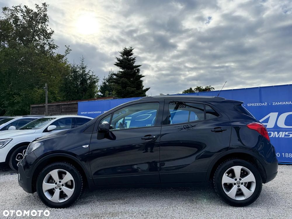 Opel Mokka 1.6 CDTI Cosmo S&S - 9