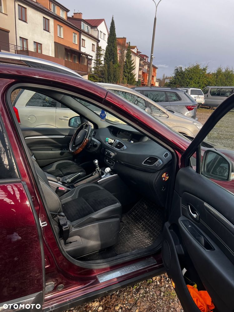 Renault Scenic 1.2 TCe Energy Limited EU6 - 2