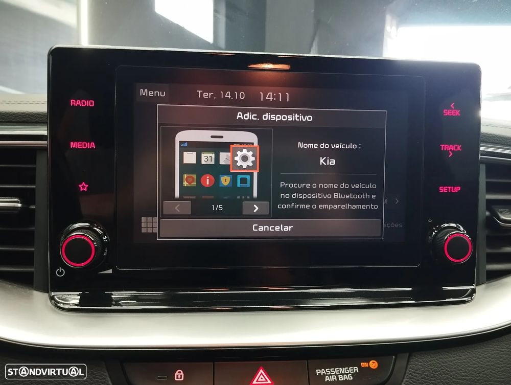 Kia Ceed SW 1.0 T-GDI Sport - 29