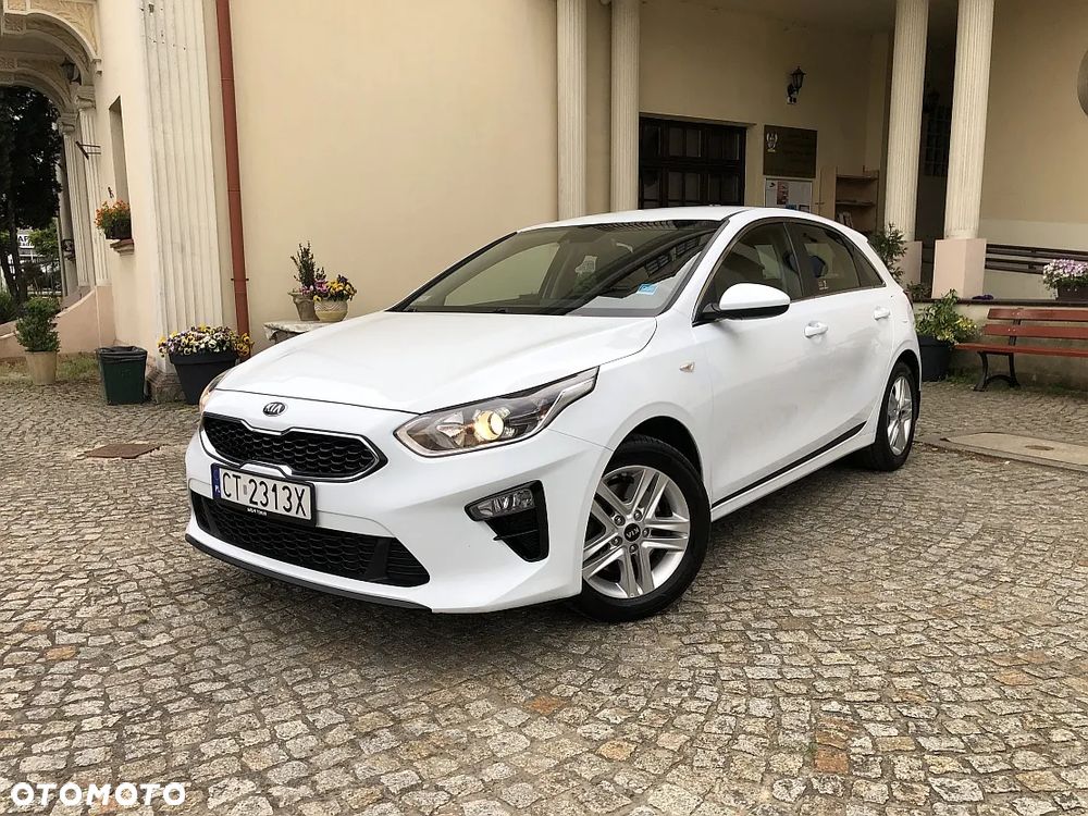 Kia Ceed 1.5 T-GDI L - 1