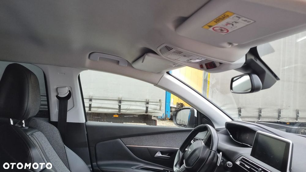 Peugeot 3008 BlueHDi 130 Stop & Start EAT8 Active - 23