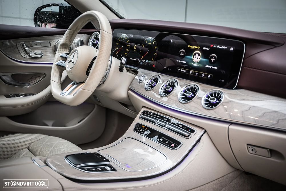 Mercedes-Benz E 53 AMG 4-Matic+ - 15