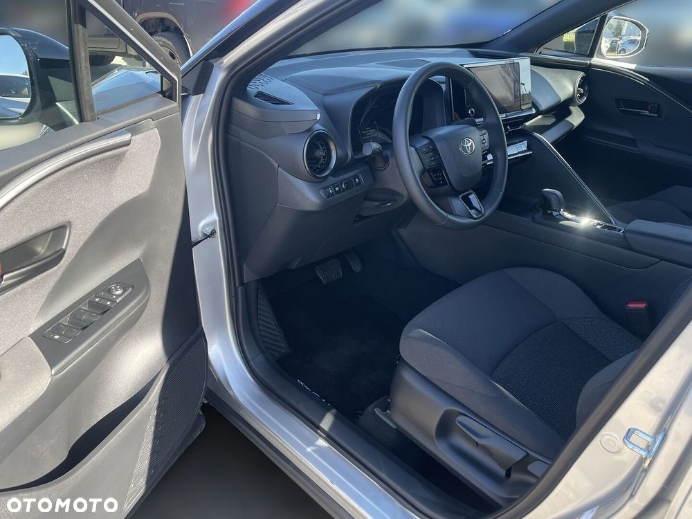 Toyota C-HR - 10