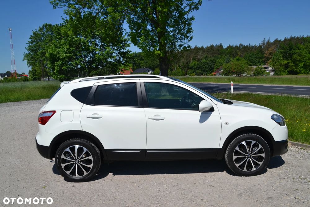 Nissan Qashqai 2.0 4x4 I-Way CVT - 22