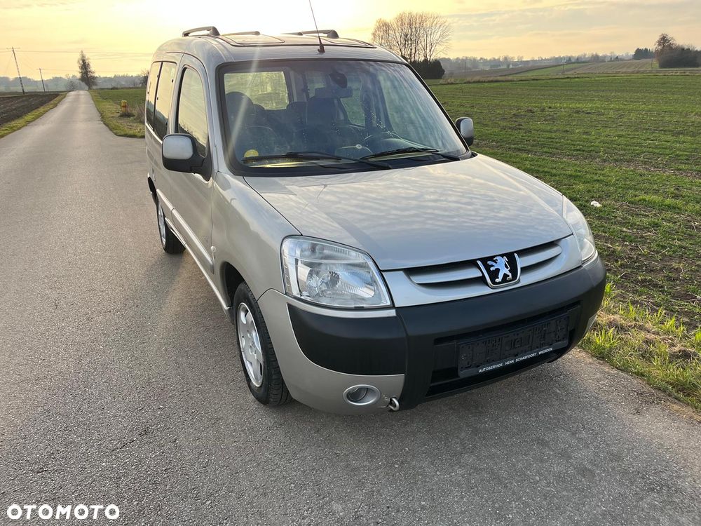 Peugeot Partner 1.6 Mistral - 14