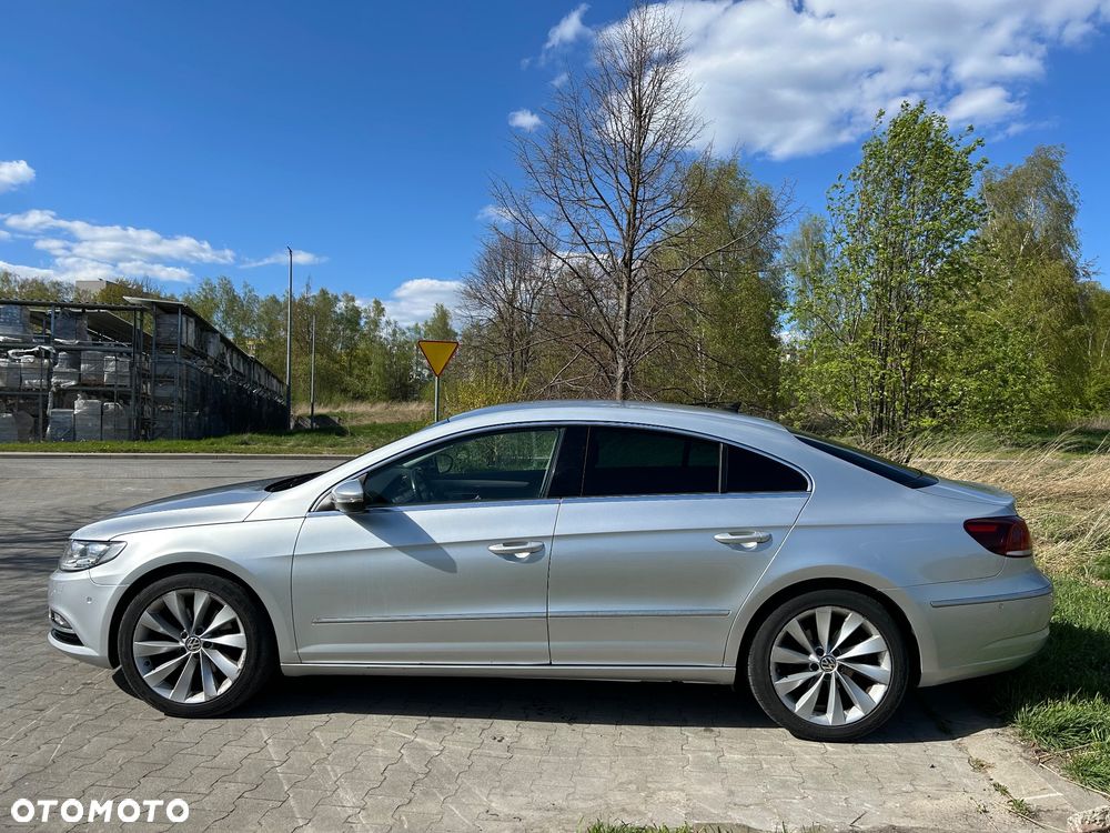 Volkswagen CC 2.0 TDI BlueMotion Technology DSG - 3
