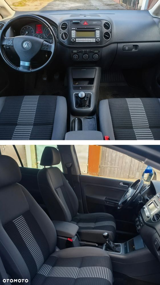 Volkswagen Golf Plus 1.6 Team - 7