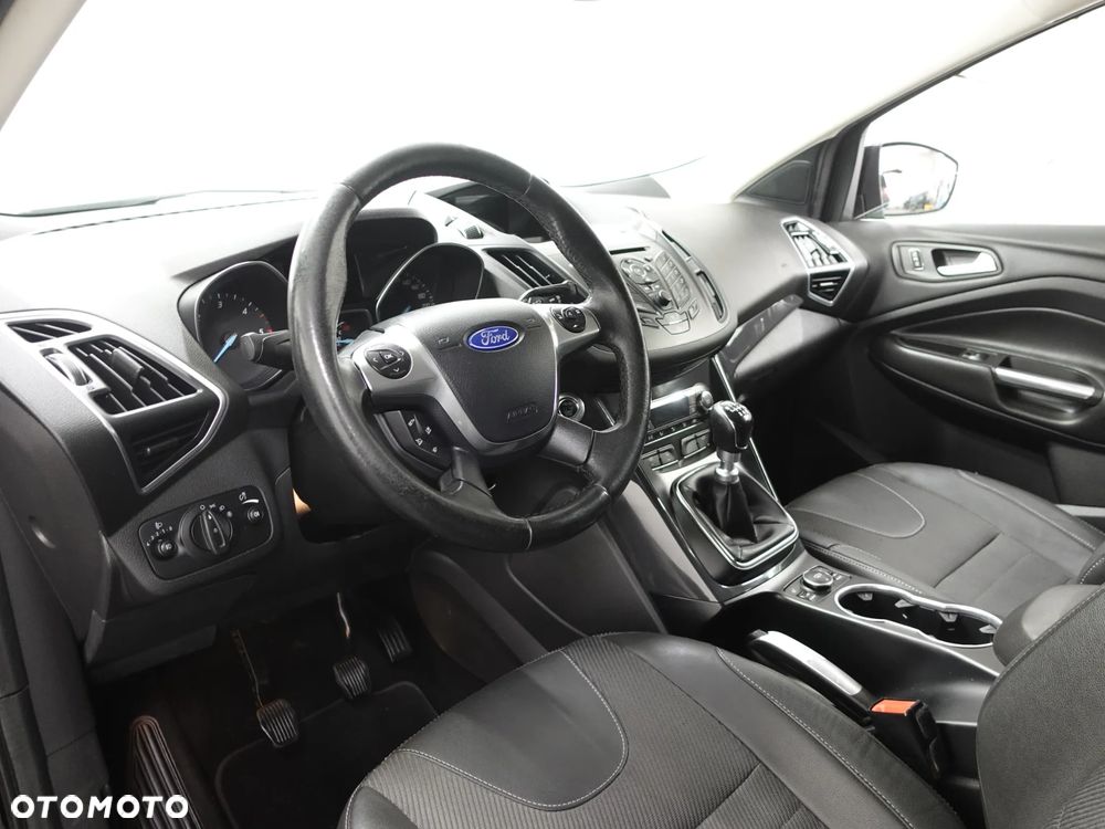 Ford Kuga 2.0 TDCi 4WD Titanium - 18