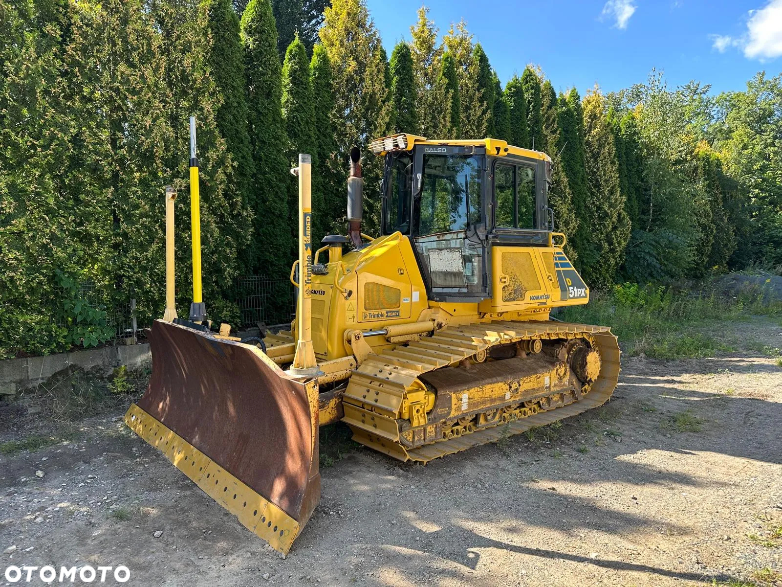 Komatsu D51 PX22 - 2