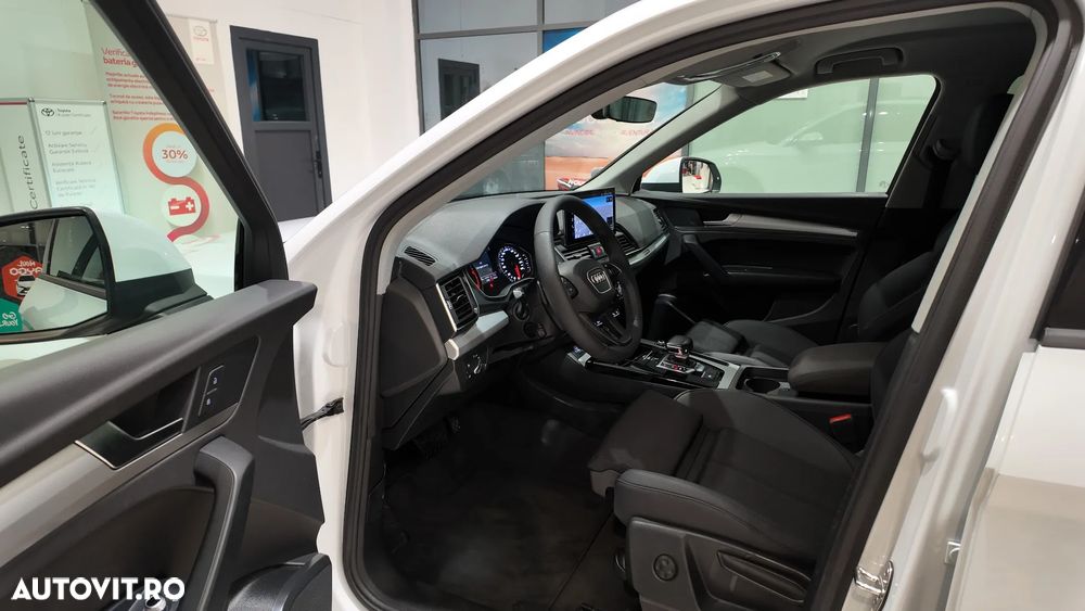 Audi Q5 40 TDI quattro S tronic advanced - 10