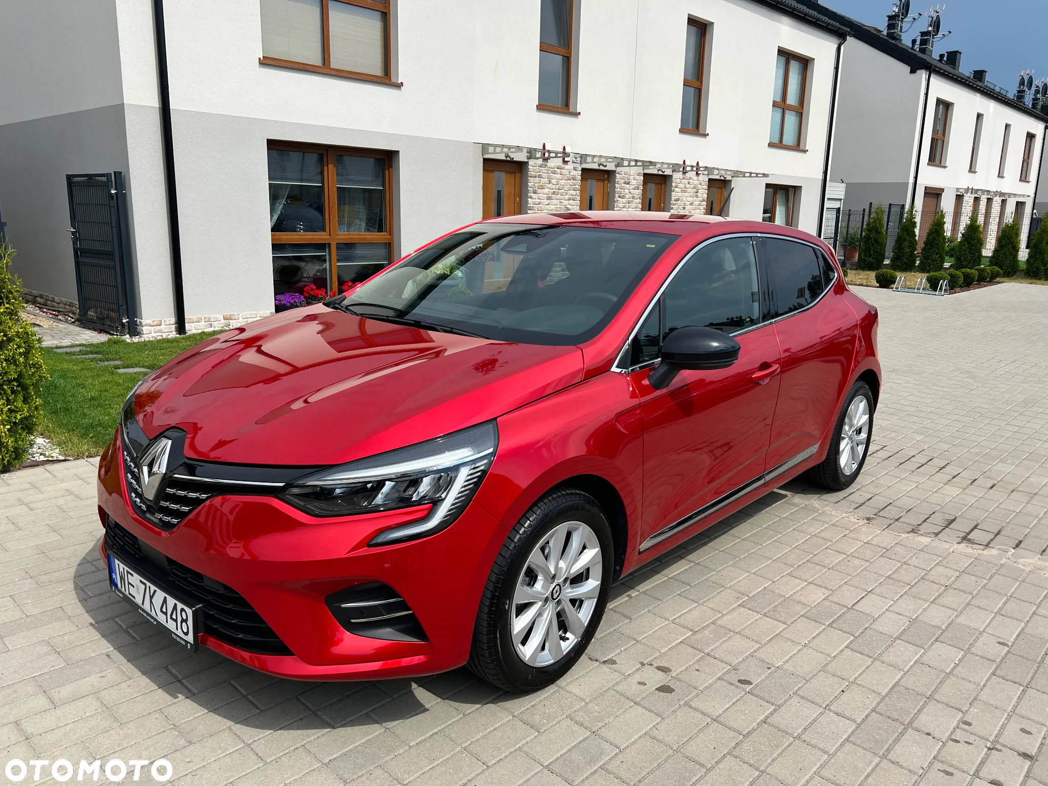 Renault Clio 1.0 TCe Intens Xtronic - 2