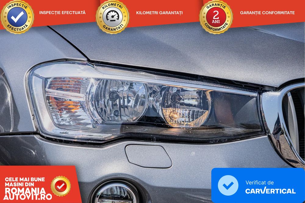 BMW X3 xDrive28i - 5