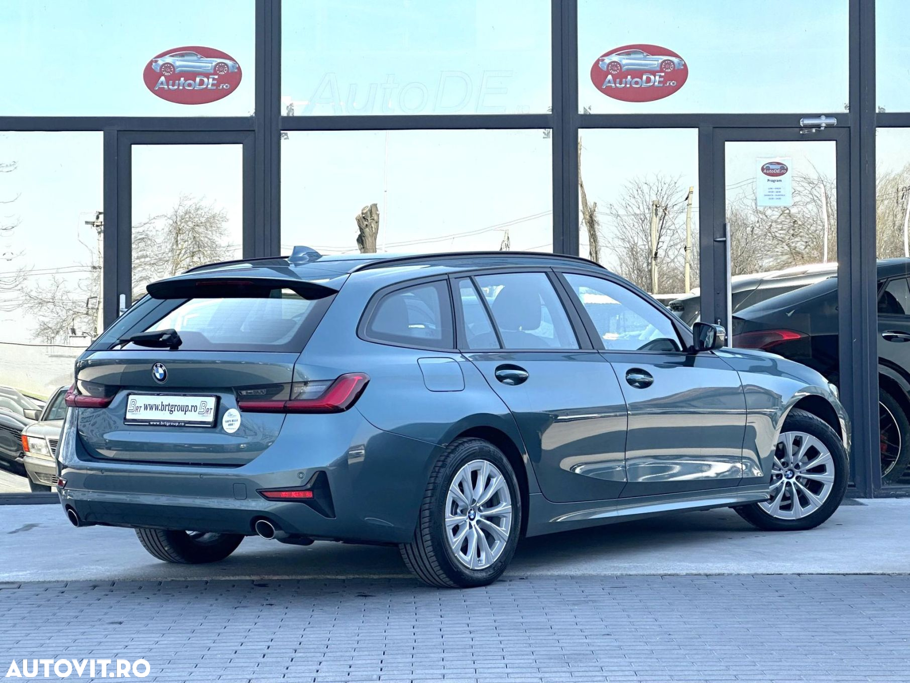 BMW Seria 3 - 4