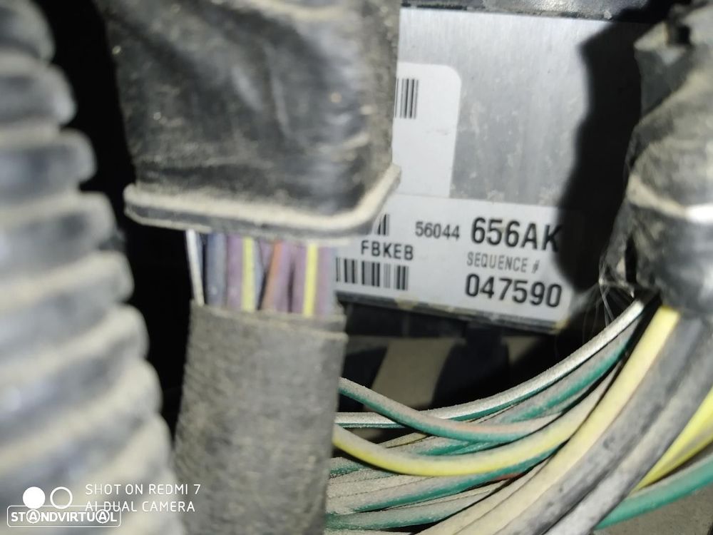 CENTRALINA MOTOR UCE JEEP CHEROKEE 2006 - 1