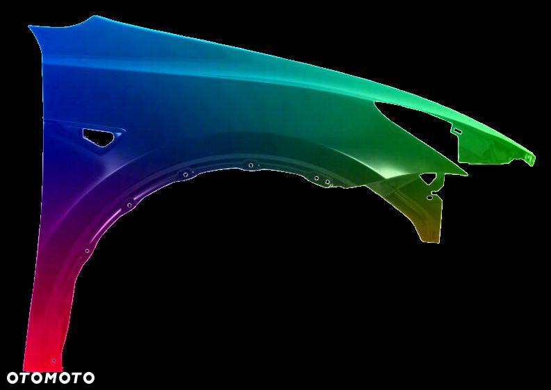 Błotnik Prawy Tesla Model Y Od 2020 Każdy Kolor - 1