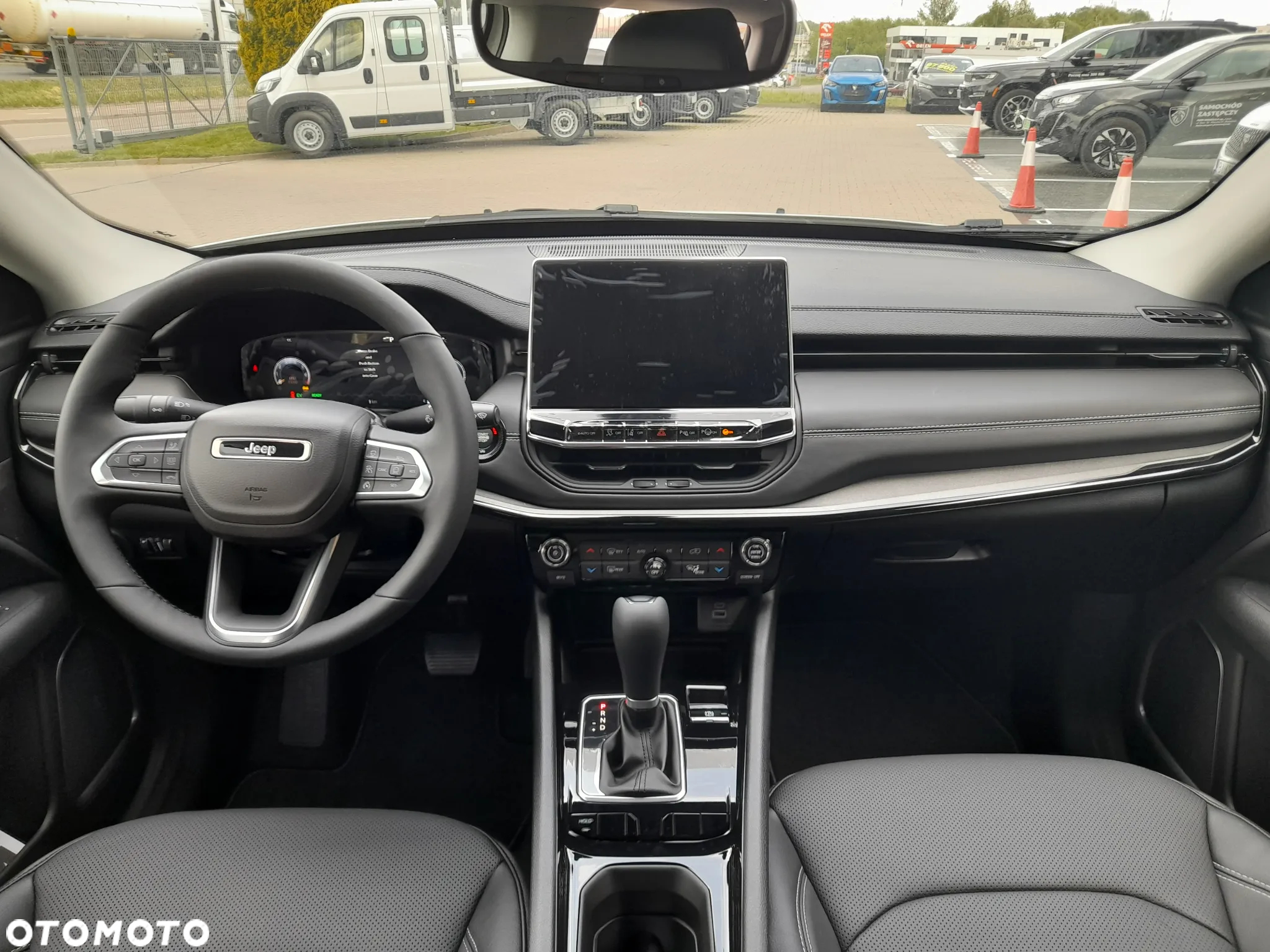 Jeep Compass 1.5 T4 mHEV Summit FWD S&S DCT - 10