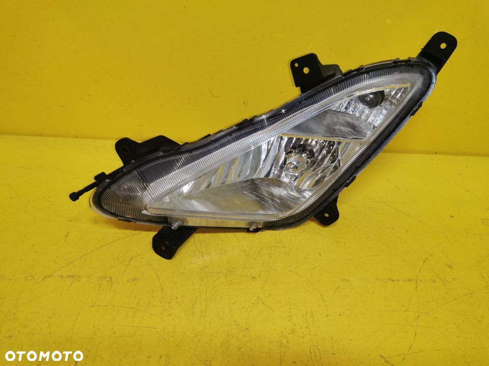 HYUNDAI ELANTRA HALOGEN LEWY PRZOD 11- 92201-3X230 - 1