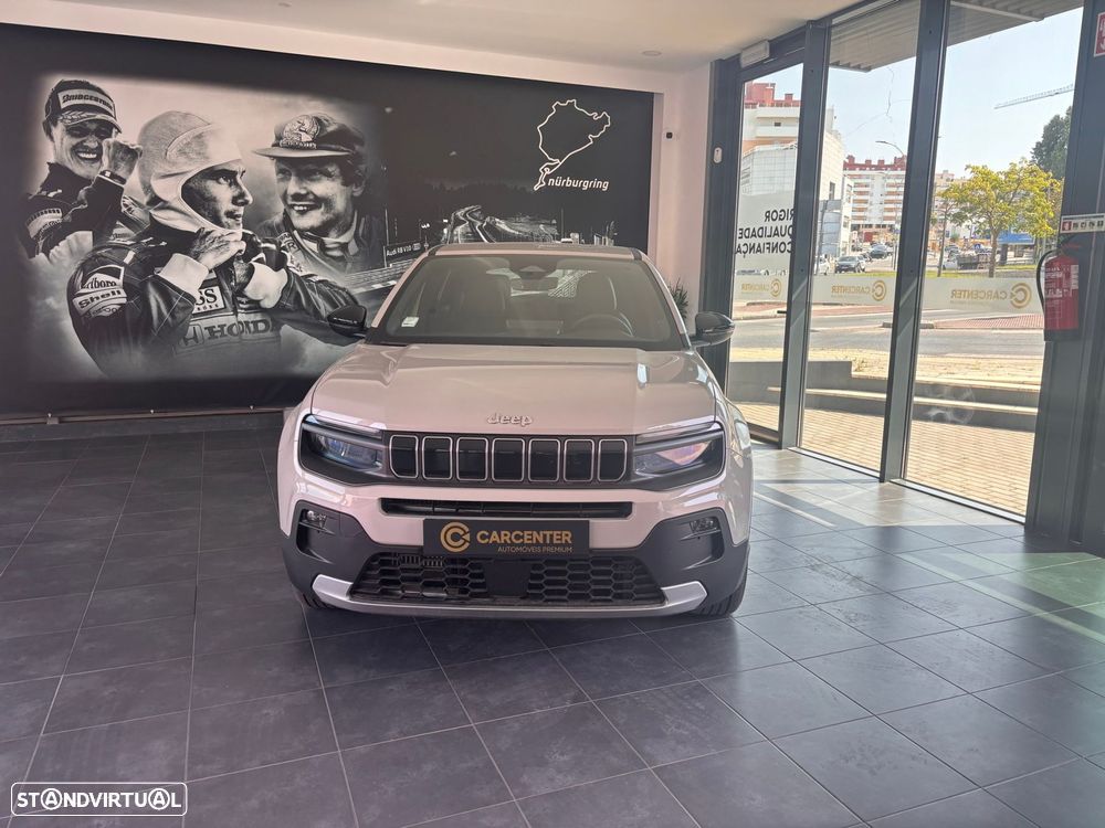 Jeep Avenger - 2