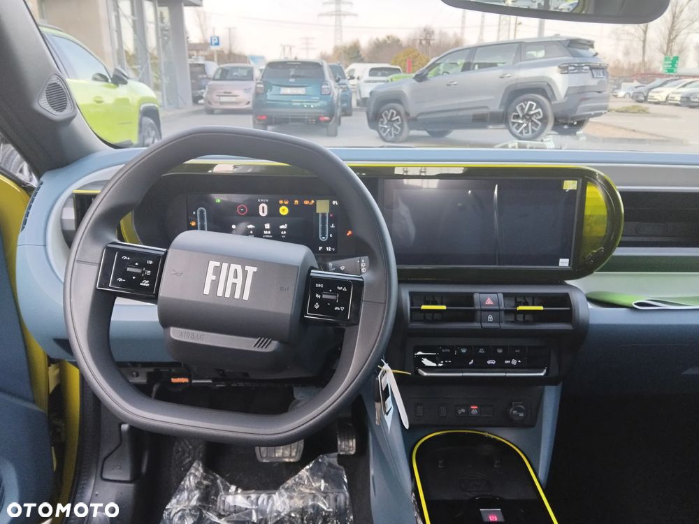 Fiat Grande Panda 1.2 mHEV Icon eDCT - 12