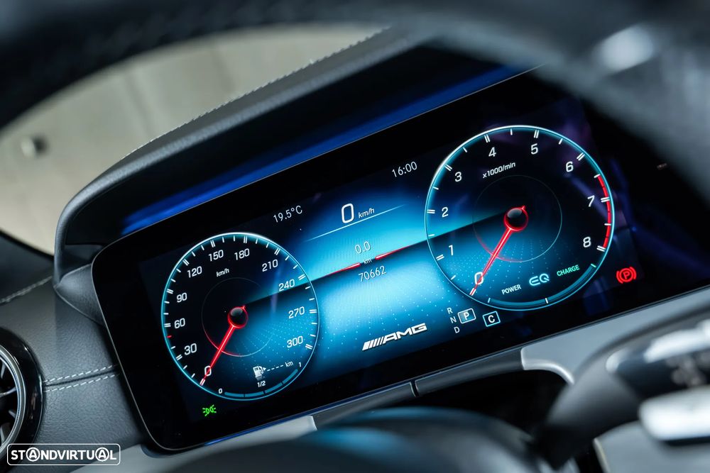 Mercedes-Benz E 53 AMG 4-Matic+ - 15