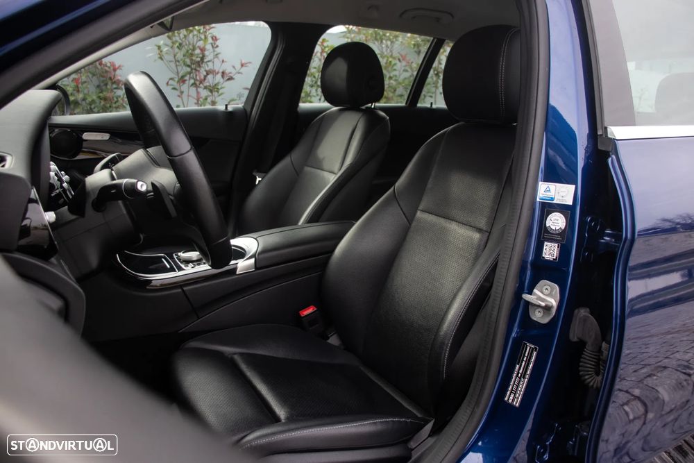 Mercedes-Benz C 300 de T 9G-TRONIC Avantgarde - 7