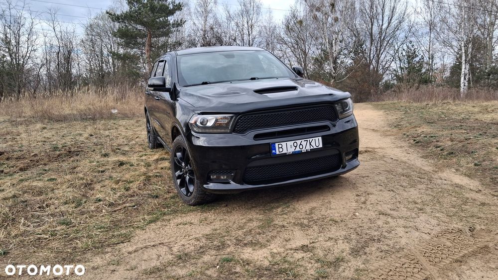 Dodge Durango 5,7 R/T - 20